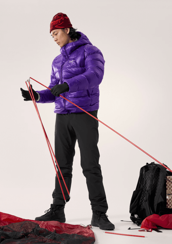 ARC'TERYX CERIUM SV HOODY M´s Azalea