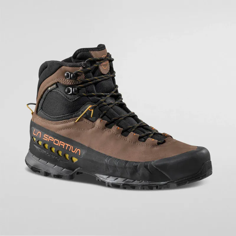 La Sportiva TX5 GTX Coffee/Tiger
