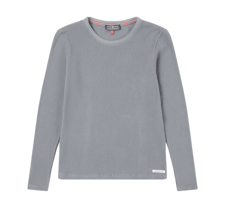 Amundsen Formula Long Sleeve W 530 Stormy Blue