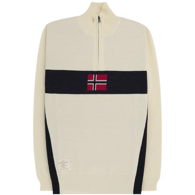 Hovedbilde 5MILA HALF-ZIP SWEATER M´s ...