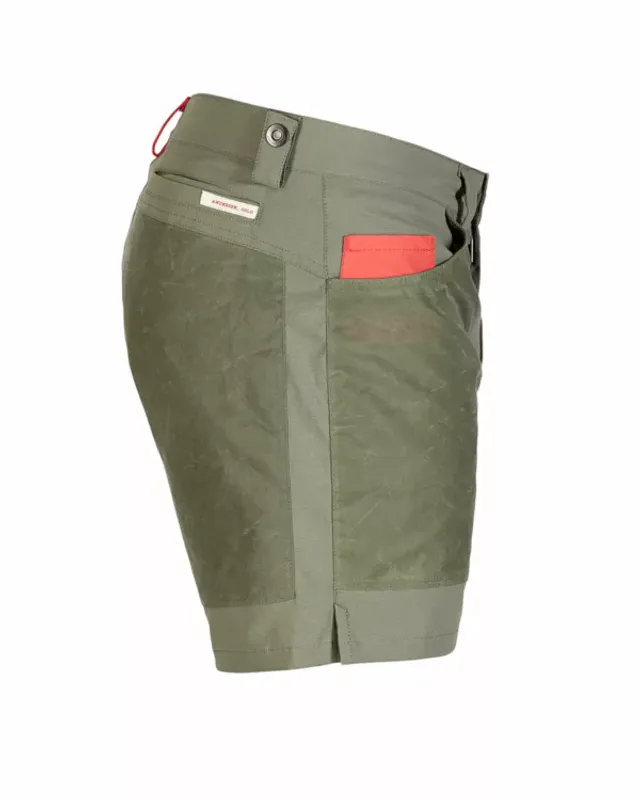 7INCHER FIELD SHORTS M 493 Blue Surf/Olive Ash