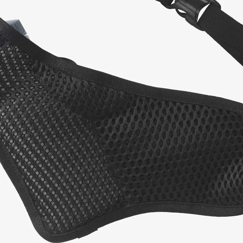 SALOMON Active Belt With Bottle Black