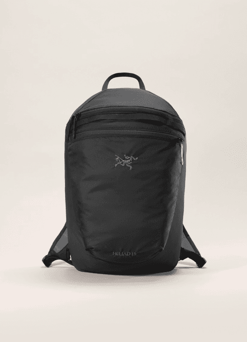 Hovedbilde Heliad 15 Backpack Black