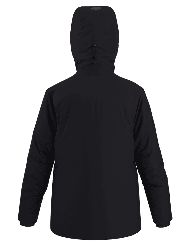 Arc'teryx PROTON HEAVYWEIGHT HOODY W Black