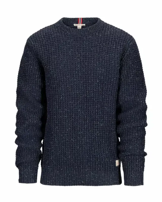 Amundsen Field Sweater 590 Faded Navy