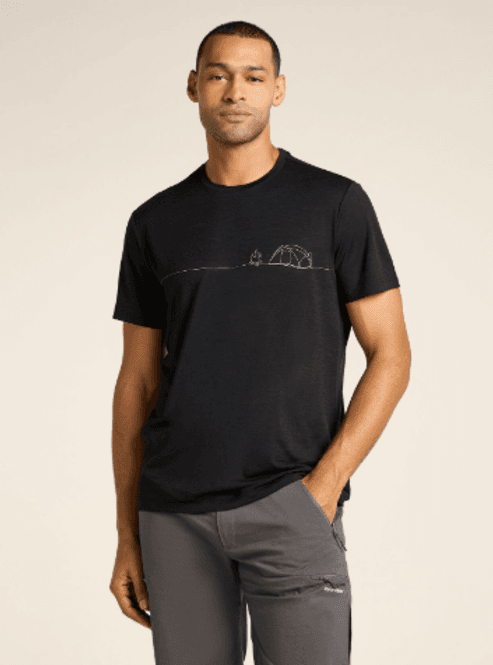 Main Image Men's Merino 150 Tech Lite SS ...