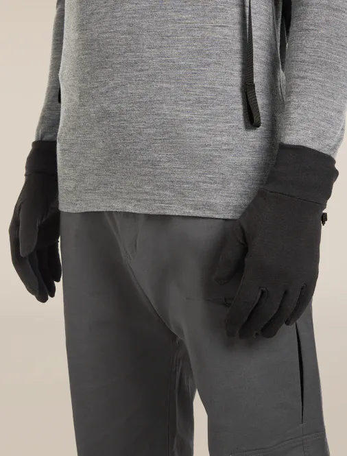 Hovedbilde Icebreaker 360 Sierra Gloves ...