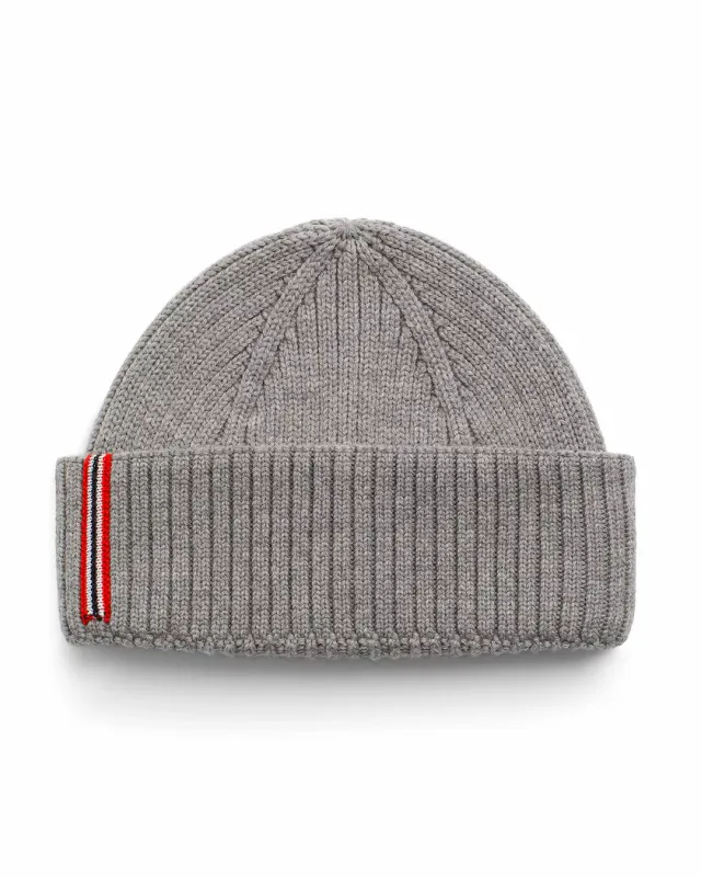 Amundsen Merino Beanie 800 Light Grey