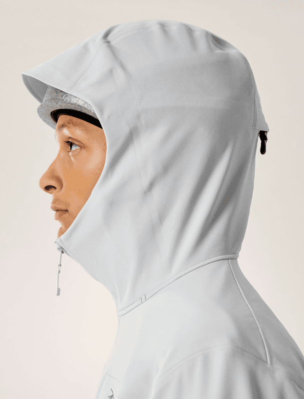 Gamma MX Hoody Men's Solitude