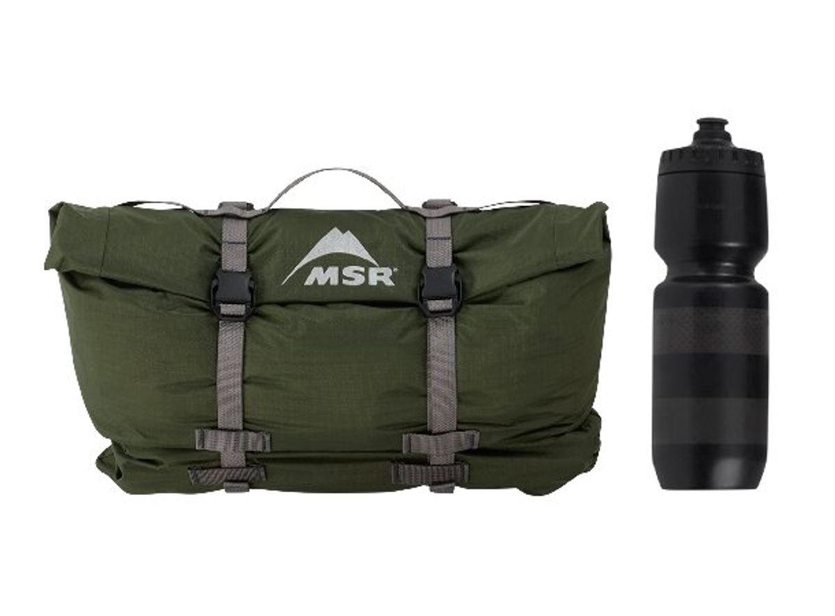 MSR Hubba Hubba Bikepack 2P