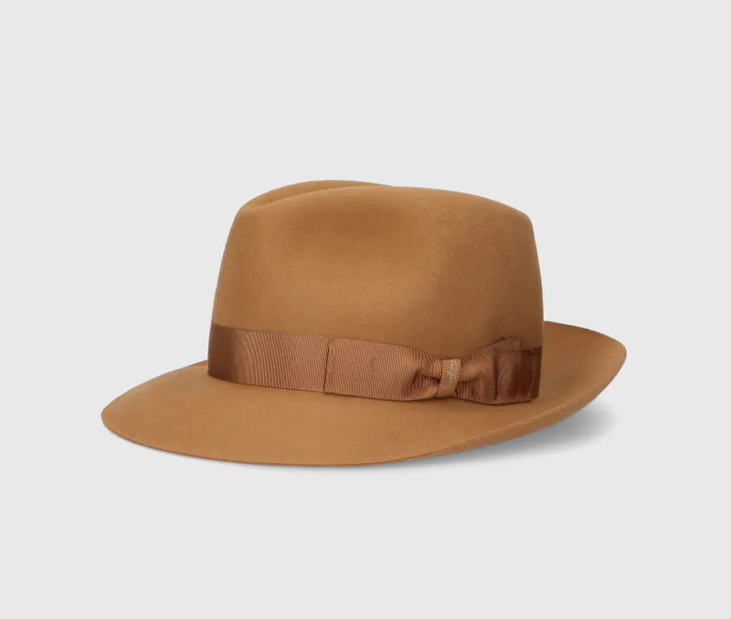 Borsalino 50 Gram Fedora Hat