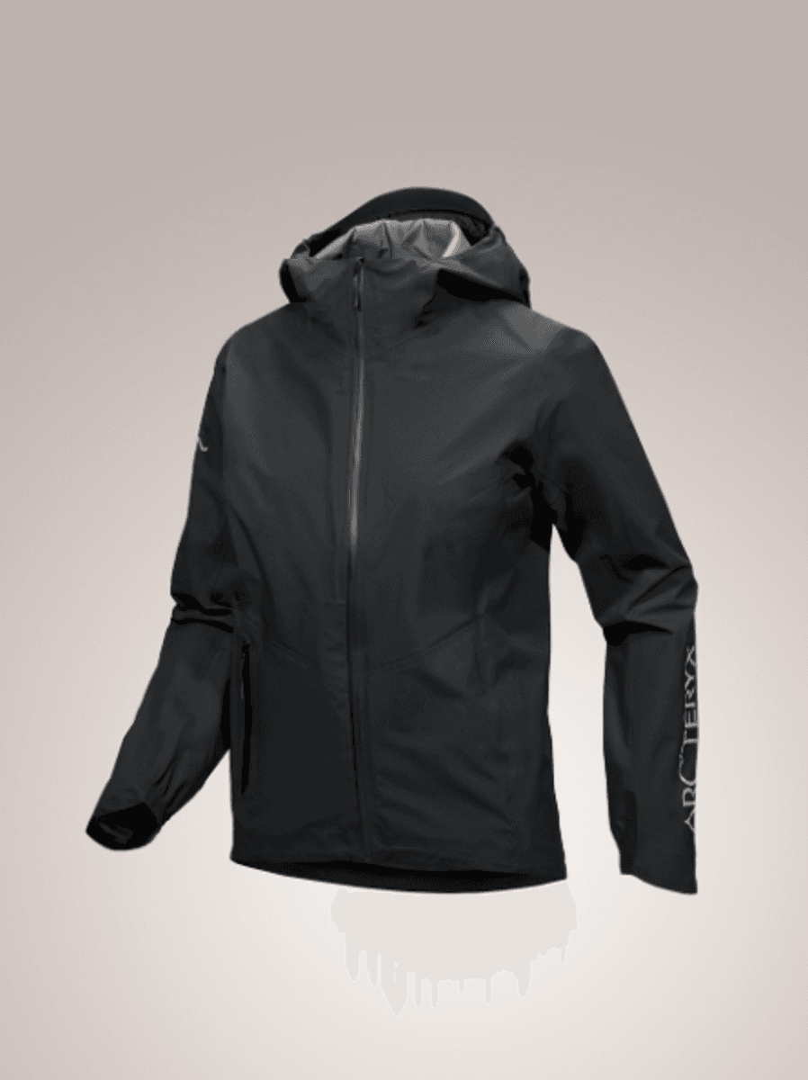 Arc'teryx Norvan Jacket Women's Black