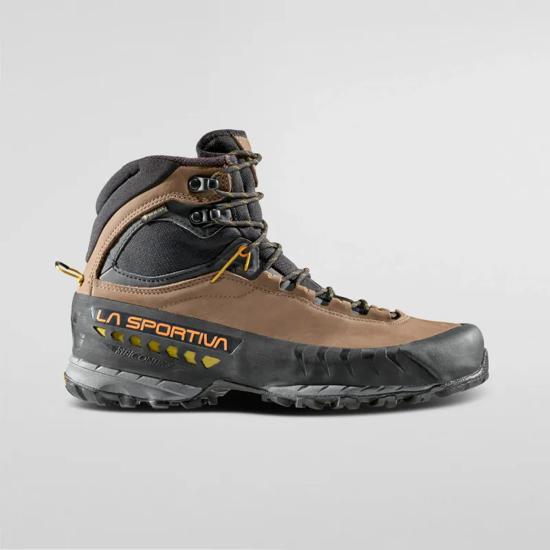 La Sportiva TX5 GTX Coffee/Tiger