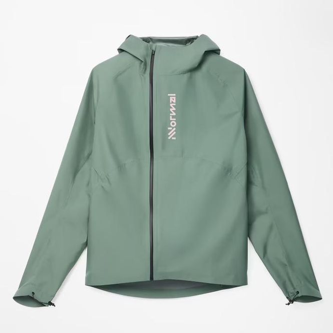 Hovedbilde NNormal W´s Trail Rain Jacket ...