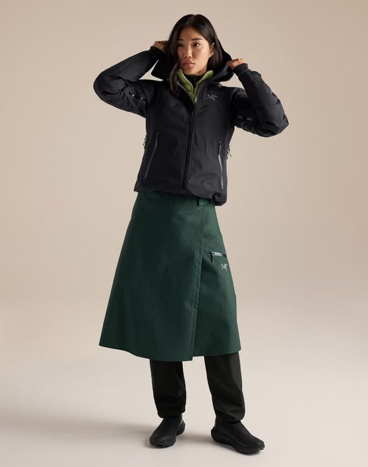 Main Image Arc'teryx Beta SL Skirt ...