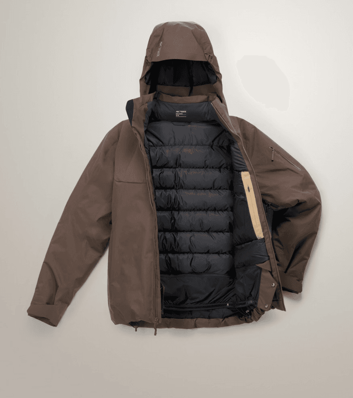 Arc'teryx MACAI JACKET M´s Carob