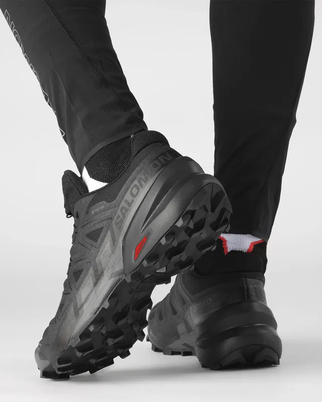 SPEEDCROSS 6 GTX Black/Black/Phantom