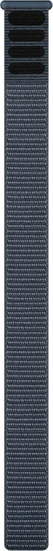 Garmin UltraFit Nylon Strap 22mm Granite Blue