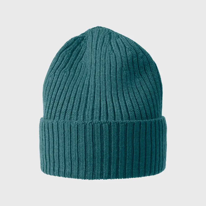 Hovedbilde Beanie 100% Merino Flannen ...