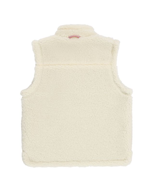 HARVESTER REVERSO WAXED VEST UNISEX 450 Olive