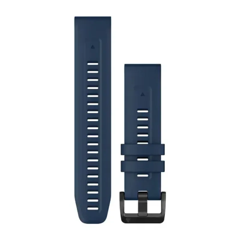 Garmin QuickFit 22mm Silicone Band Captain Blue