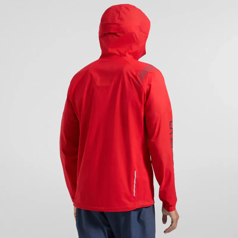 La Sportiva Pocketshell Jkt M Cypress/Night Sky