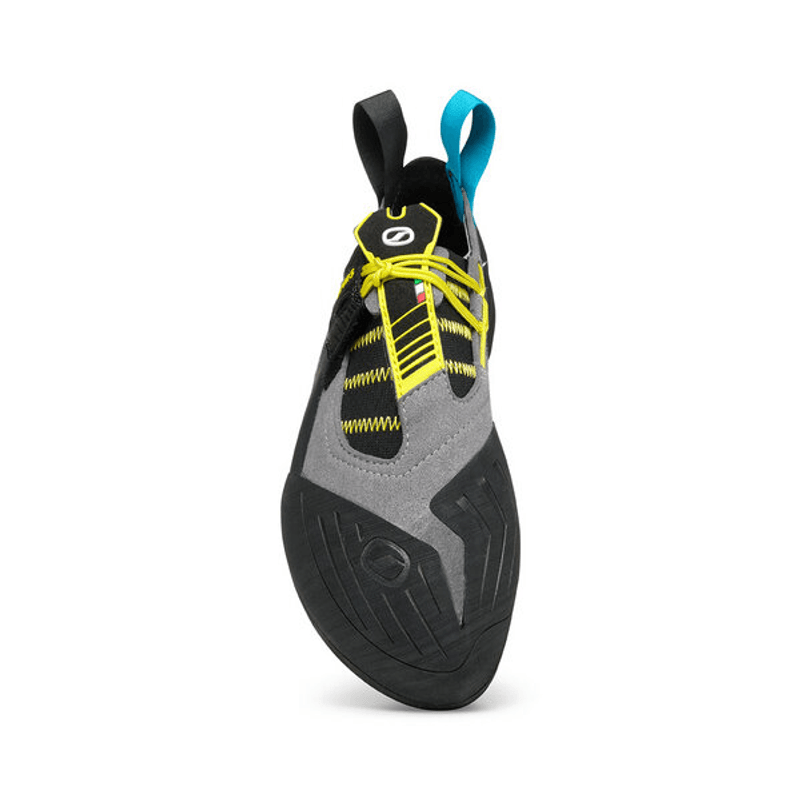 Scarpa Vapor S Smoke-Yellow