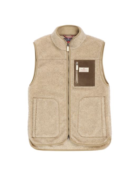 Hovedbilde Heroes Wool Fleece Vest ...