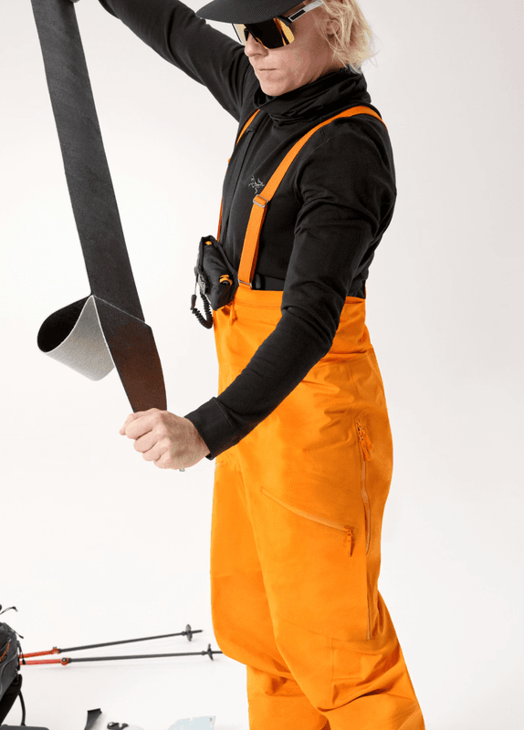 Rush Bib Pant Men's Blaze 