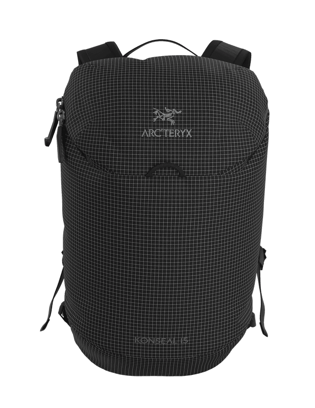 Arc'teryx Konseal 15 Backpack Unisex Nucleus
