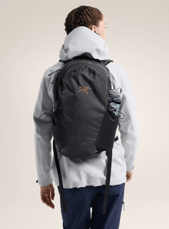 Arc'teryx Mantis 16 Backpack Black