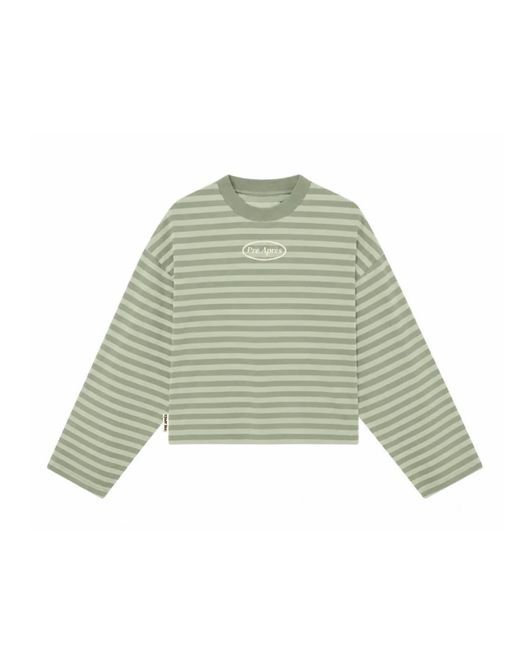 Main Image Pre Après Logo Striped Long ...