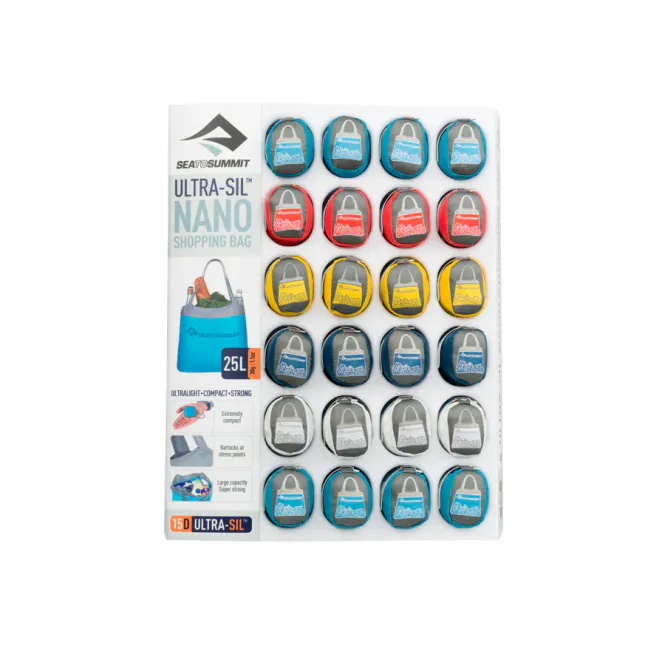 Hovedbilde STS Ultra-sil Nano Shopping ...