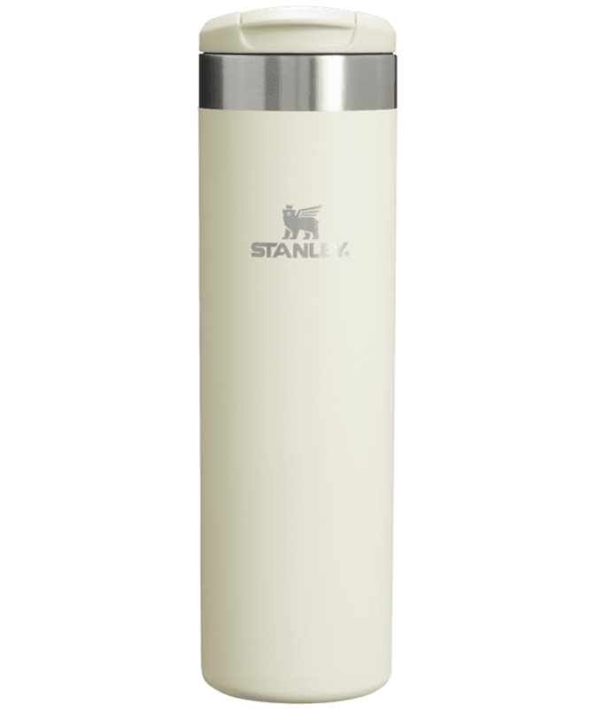 Stanley  Termokopp Aerolight Transit Mug Cream Gloss 0,6 L