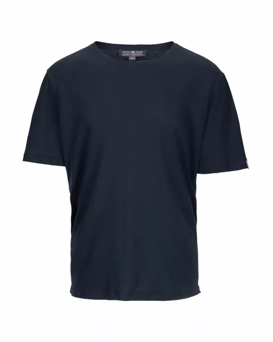 Hovedbilde Amundsen LINEN TEE 590 Faded ...