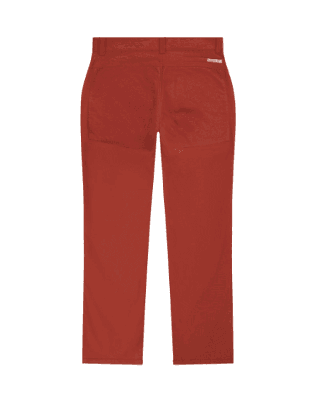 Amundsen Field Slacks M´s 164 Terra Red